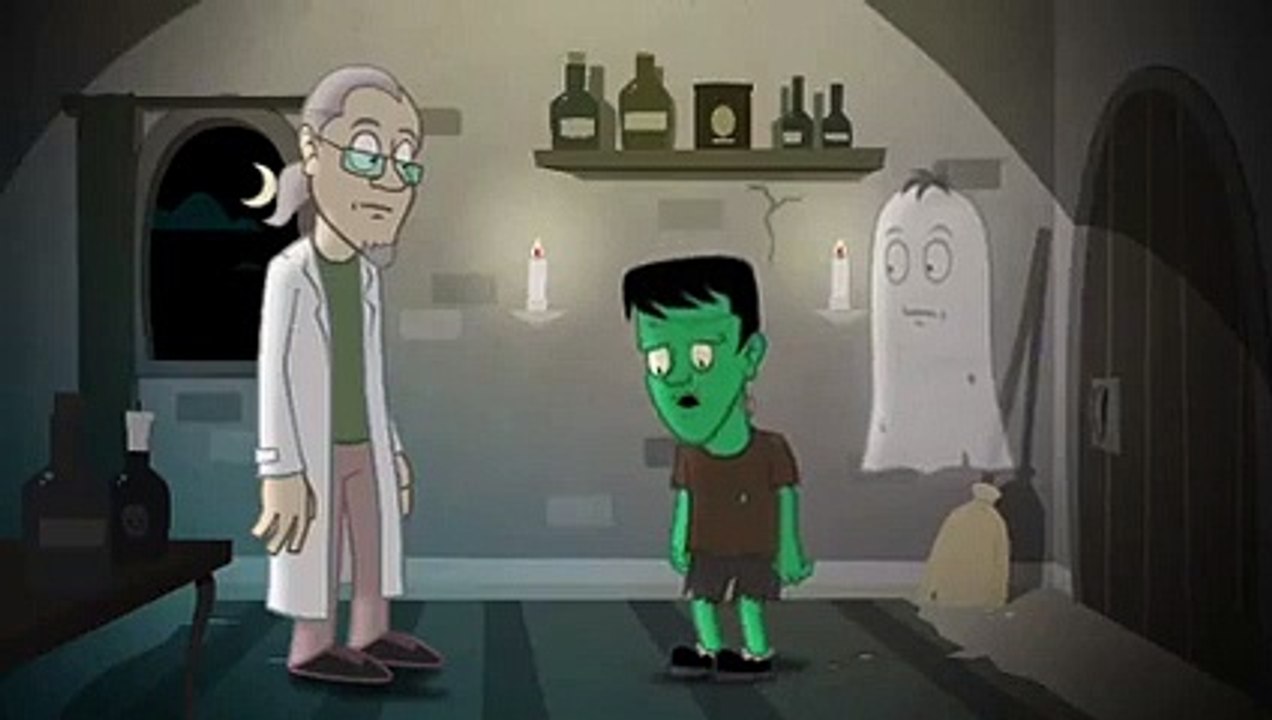 Shazam - Extrait "Bad Cartoon" VO