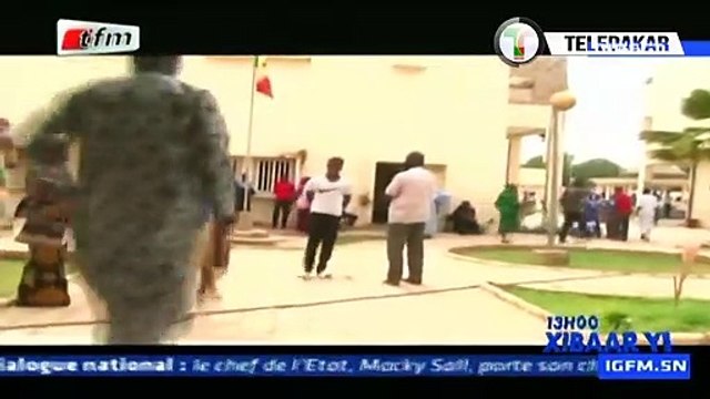 Xibaar yi de la Tfm du lundi 27 mai 2019 : L’affaire des faux médicaments de Woury Diallo