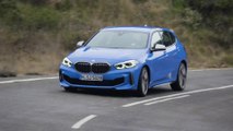 The all-new BMW 1 Series - BMW M135i xDrive Driving Video