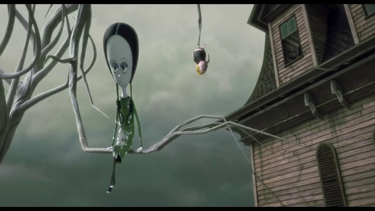 A FAMILIA ADDAMS Trailer Brasileiro DUBLADO (2019)