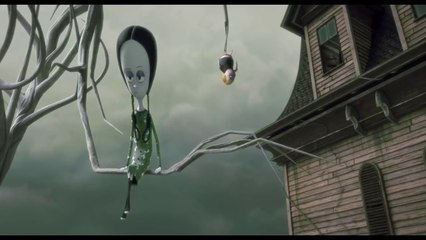A FAMILIA ADDAMS Trailer Brasileiro DUBLADO (2019)
