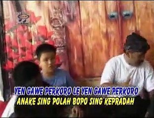 Gus Ji - Botok Globalisasi [Official Music Video]