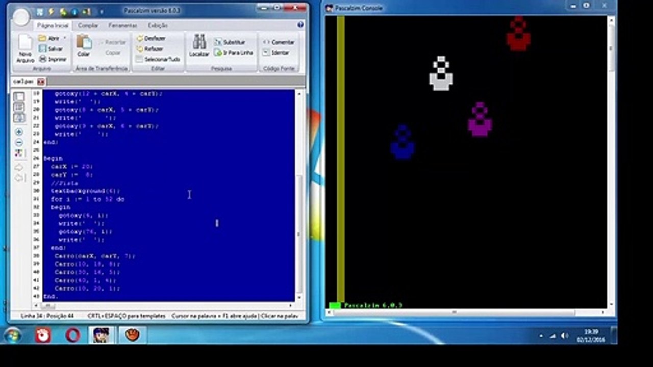 Programando em Pascal com Pascalzim - 12