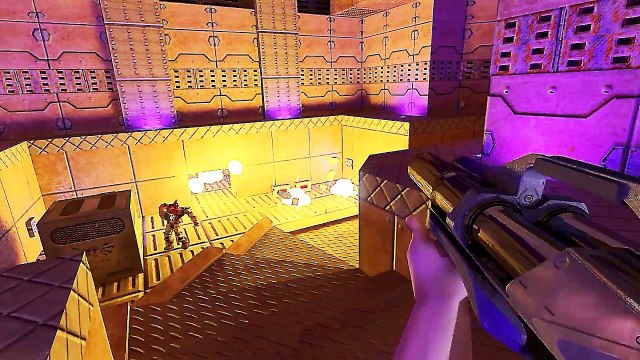 QUAKE II RTX Bande Annonce de Gameplay