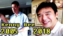 นักแสดง Initial D เมื่อก่อน Vs ปัจจุบัน (Then and now)