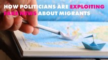 The surprising migrants numbers in Europe (It’s less than you think)