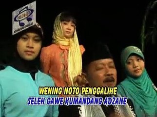 Gus Ji - Gagak Limo [Official Music Video]