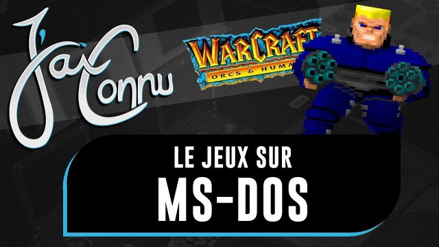 J'ai Connu... les jeux sur MS-DOS