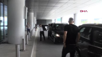 SPOR Edin DzekoTatil için buradayım... Mirsad Türkcan Dzeko keşke Fenerbahçe'ye gelse