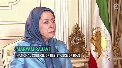 Maryam Rajavi MEK Iran Interview