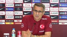 SPOR Şenol Güneş basın toplantısında konuştu - 4