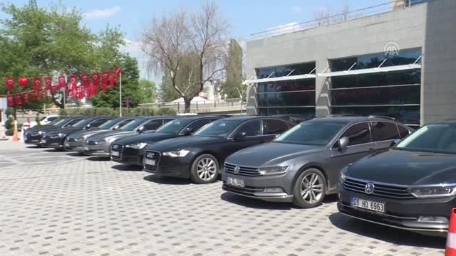 Ankara Büyükşehir Belediyesinde çakarlı araç devri sona erdi