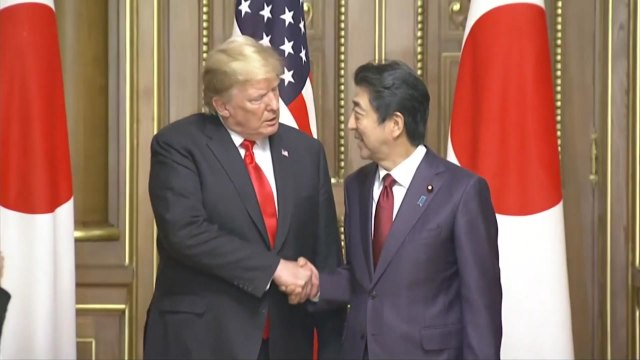 11번째 미일 정상회담...北 문제 일치·무역협상 입장차 / YTN