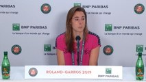 Roland-Garros - Cornet : 