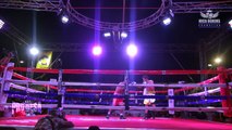 Bryan Ruiz VS Engel Gomez - Nica Boxing Promotions