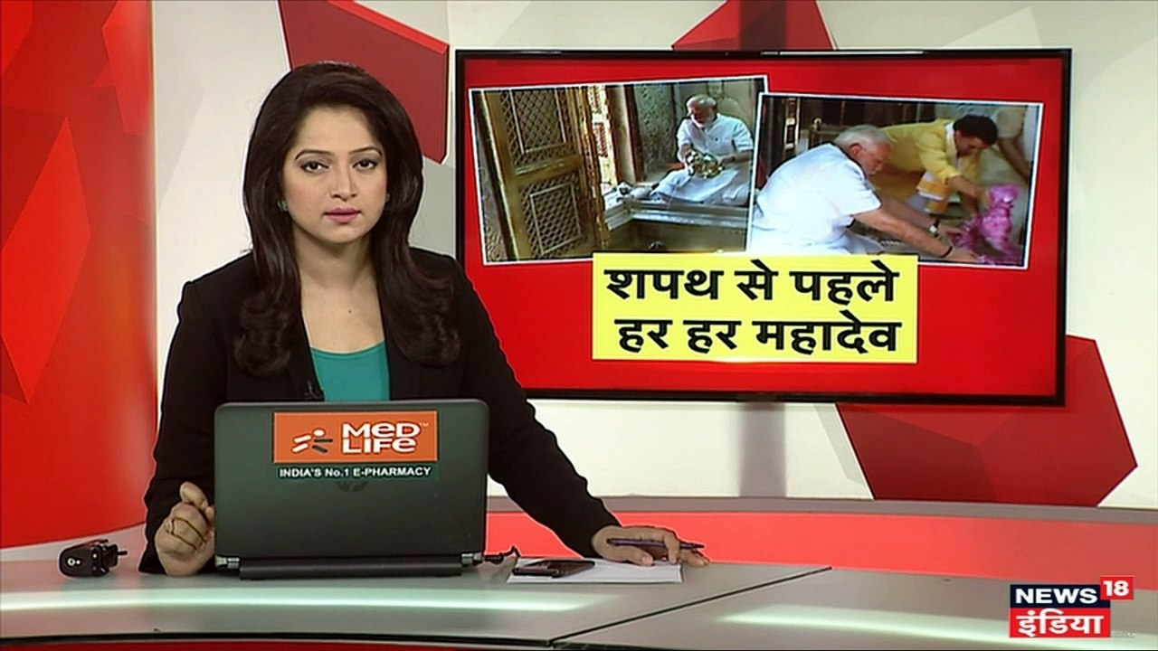 काशी में बोले नरेंद्र मोदी- इस चुनाव में अंकगणित को कैमिस्ट्री ने पराजित किया है