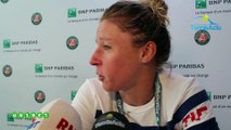 Roland-Garros 2019 - Pauline Parmentier : 