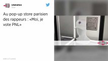 Les fans de PNL dénoncent les prix excessifs de la boutique éphémère QLF à Paris