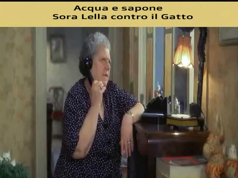 Acqua e sapone 2