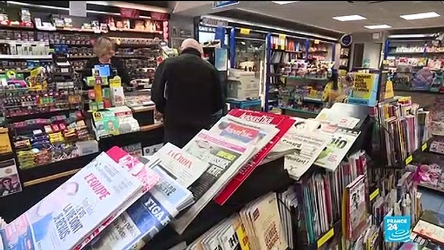 Élections européennes : le RN conquis les petites communes