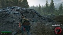 Days Gone Part 14 Horse Lake Nero Checkpoint