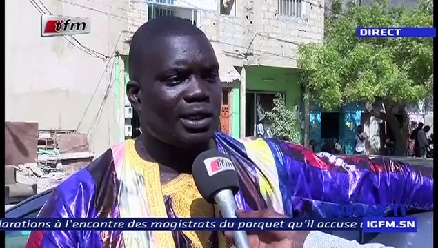 REPLAY - Xibar Yi 13h - Pr : SOKHNA NATTA MBAYE - 27 Mai 2019
