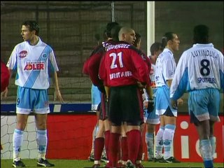 2000-2001  J 28   Strasbourg-EAG 0-1