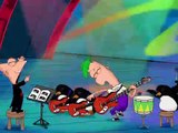 Phineas and Ferb S04E26.Act Your Age