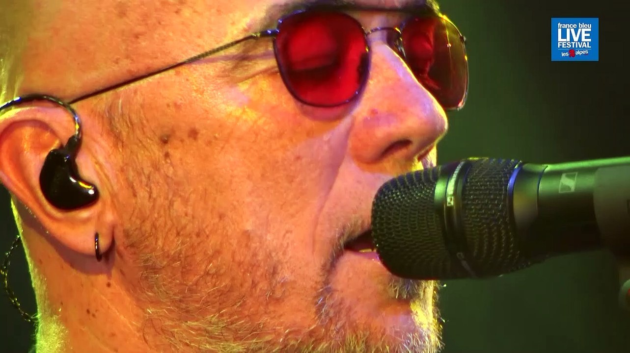 France Bleu Live Festival - Pascal Obispo- "Rien ne dure"