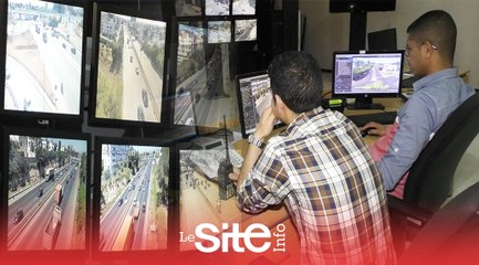 حراس المغرب.. أمن كازا يحارب الجريمة بـ "كاميرات المراقبة"