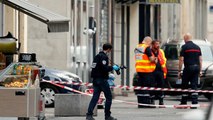 الشرطة الفرنسية تعتقل أربعة أشخاص للاشتباه في صلتهم بتفجير ليون
