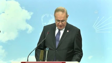 Öztrak: "Cipler hangi sıfatla tahsis edilmiş"