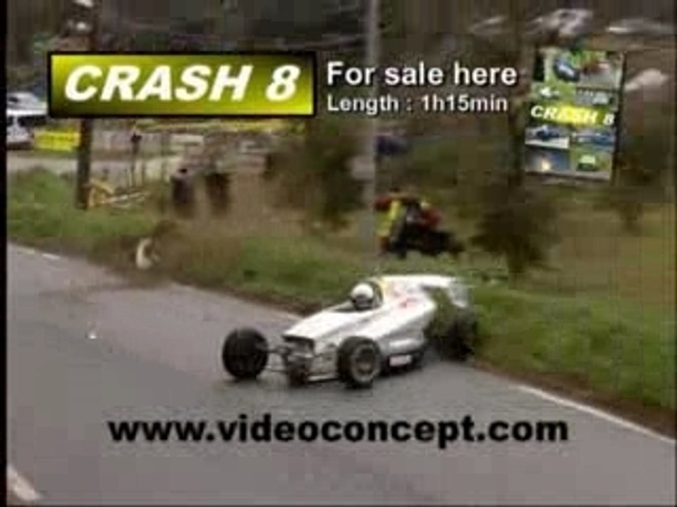 Démo CRASH 8