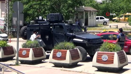 Elazığ ve Tunceli'de MLKP operasyonu: 3 şüpheli adliyeye sevk edildi