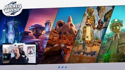 Rocket Arena Beta Key Giveaway #2