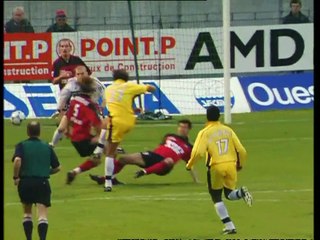 2000-2001  J31   EAG-METZ   1-3