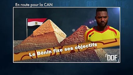 DDF | En route pour la CAN 2019