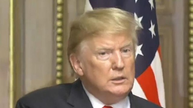 Trump rudert im Streit mit Iran zurück – „Wir wollen keinen Regimewechsel