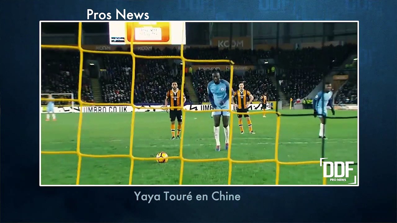 DDF | PRONEWS : Yannick Bolasie pour remplacer Nicolas Pépé