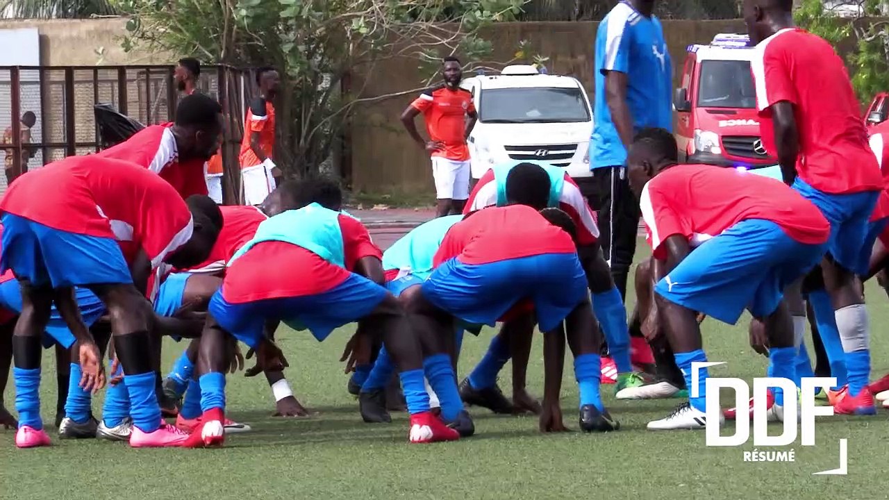 DDF | Le résumé de la finale de Coupe Nationale AFAD vs SAN PEDRO