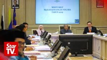 Federal Govt to write off RM3.8bil water debts of states