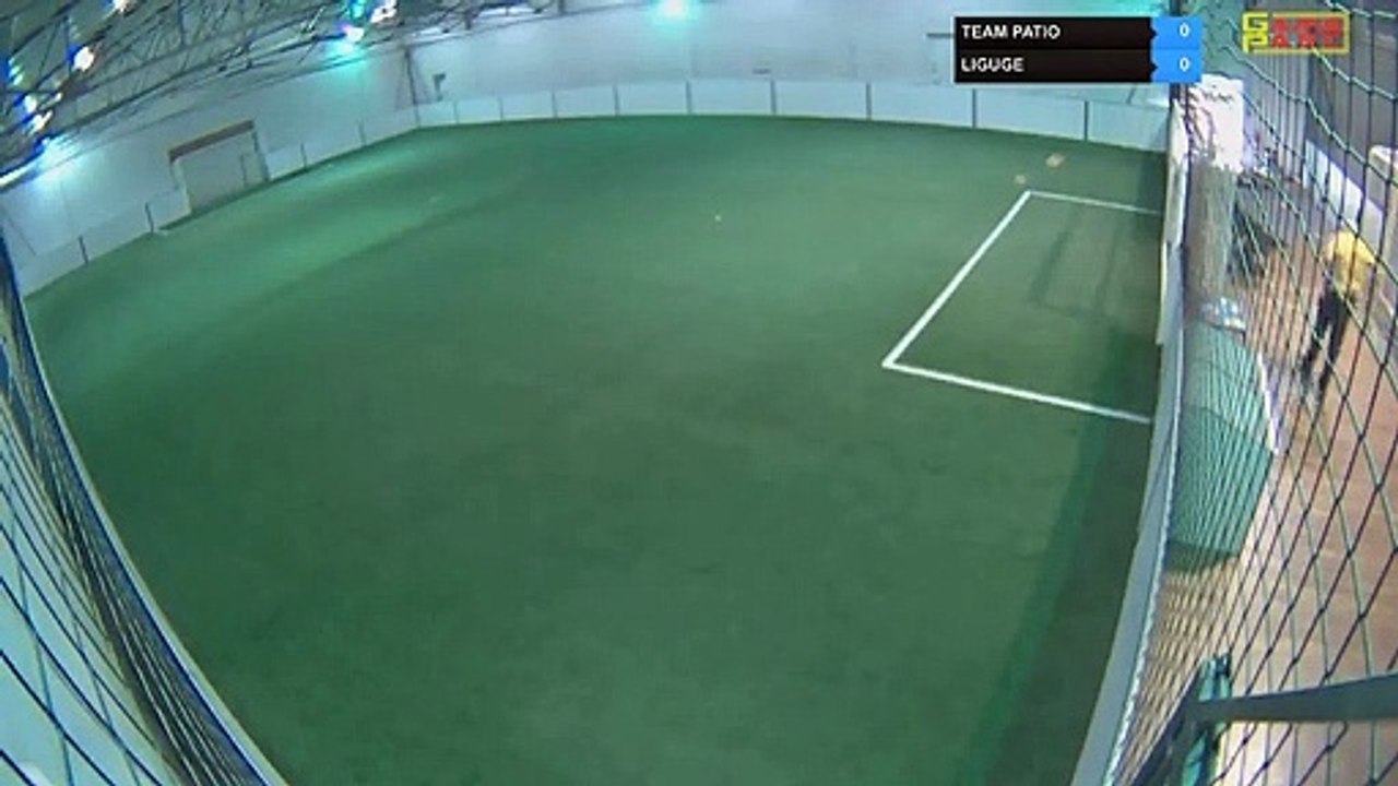 TEAM PATIO  Vs LIGUGE - 27/05/19 19:00 - LIGUE 1  - Poitiers Game Parc