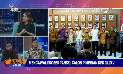 Dialog: Mengawal Proses Pergantian Pimpinan KPK [1]