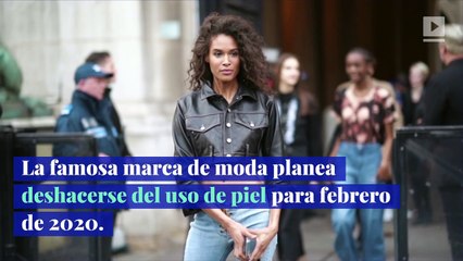 Prada dejará de usar pieles de animales a partir del 2020