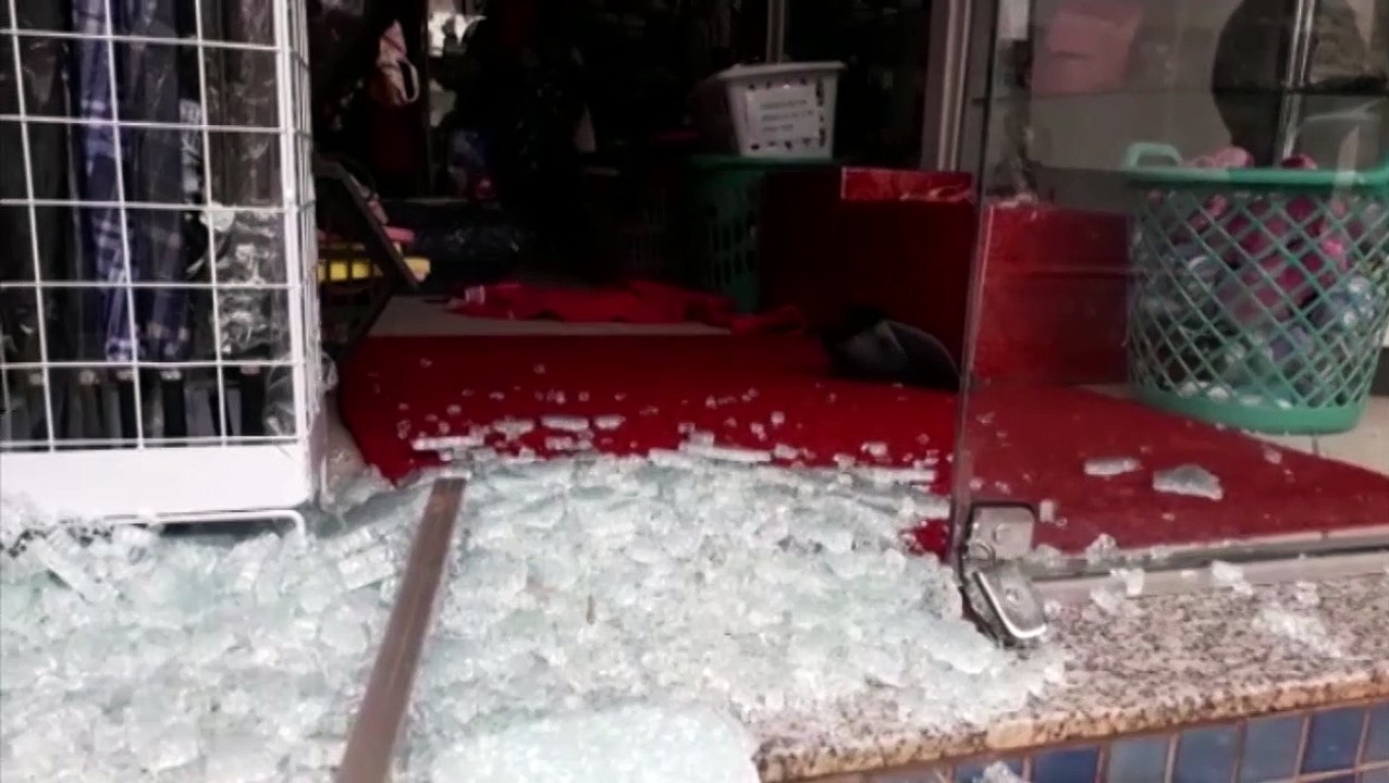 Produtos infantis são furtados de loja no Centro de Cascavel