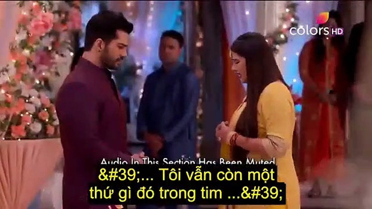 Lời Hứa Tình Yêu Tập 245 - Phim Ấn Độ - THVL1 Vietsub Lồng Tiếng - Phim Loi Hua Tinh Yeu Tap 245