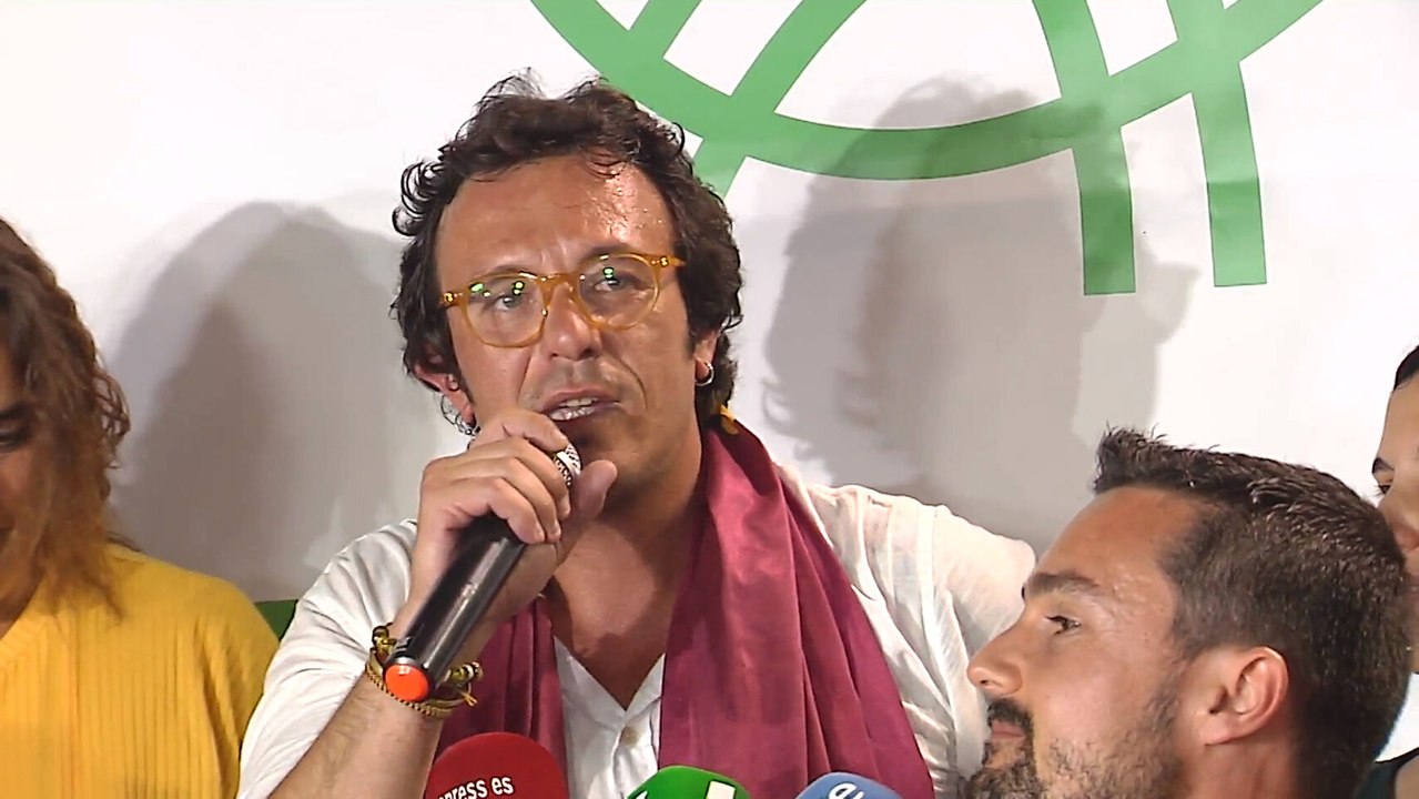 'Kichi': "Cádiz no es de derechas, lo hemos vuelto a demostrar"