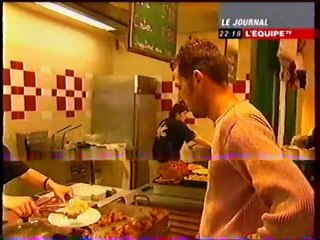 2002-03 Reportage EAG : Christophe Le Roux