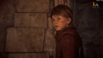 A Plague Tale Innocence gameplay walkthrough part 8 The Path Before Us