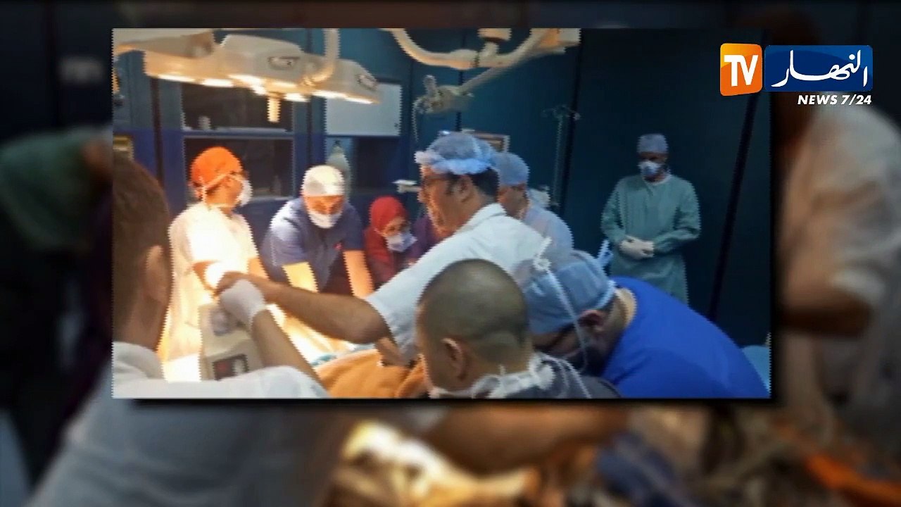 النشرة المحلية/ في سابقة.. طاقم طبي ينجح في إستئصال أعضاء بشرية من رجل متوفي بقسنطينة